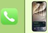iPhone má 3 GENIÁLNE funkcie pre hovory. Slováci však musia rátať s obmedzením iPhone apka telefón