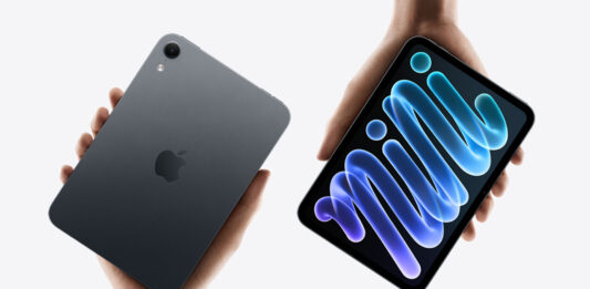 iPad mini 8