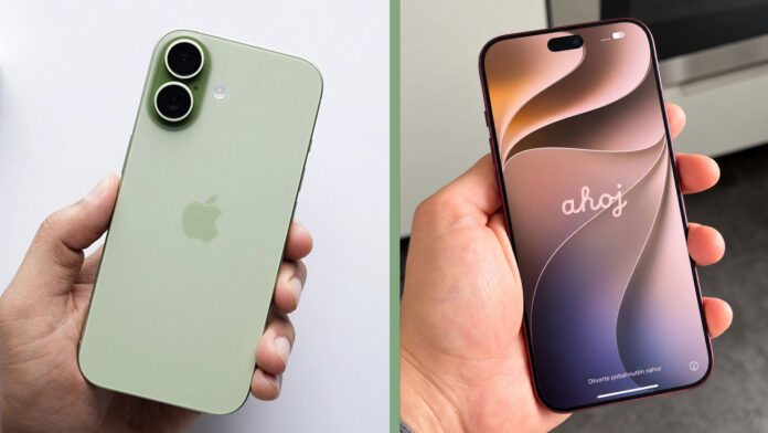 iPhone 17 a iPhone 18 Pro iPhone 17 a iPhone 18 Pro