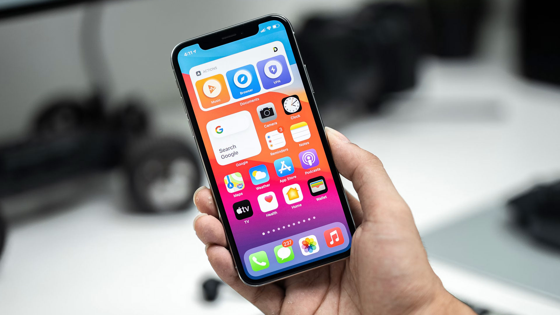 iPhone X (2017)