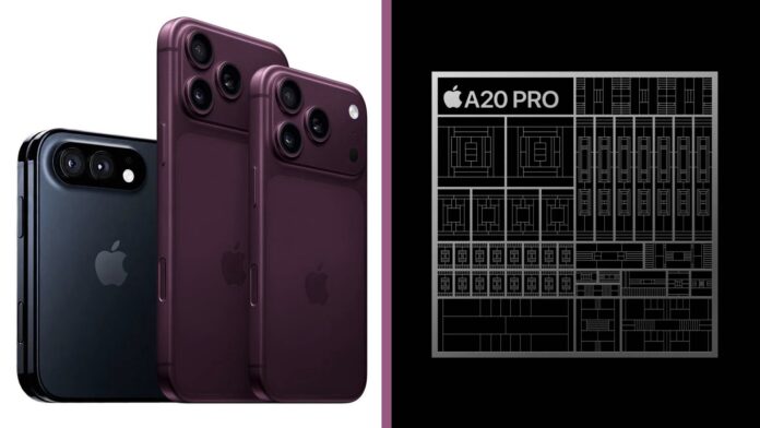 iPhone 18 Pro a iPhone Duo čip A20 Pro iPhone 18 Pro a iPhone Duo čip A20 Pro