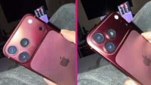 iPhone 18 Pro zmena farby