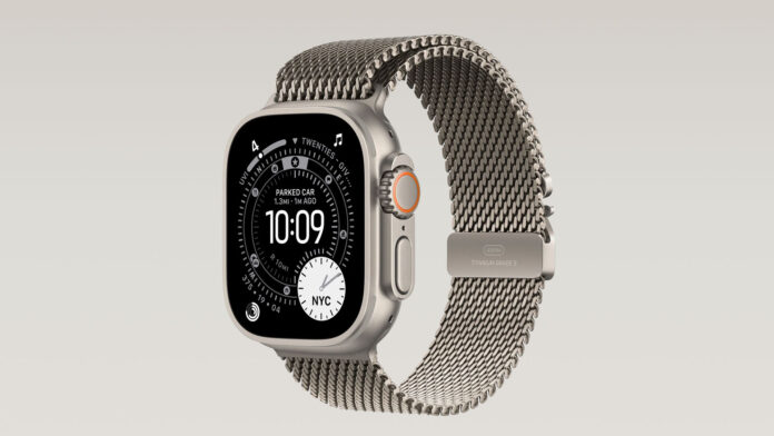 Apple Watch Ultra 3 Apple Watch Ultra 3