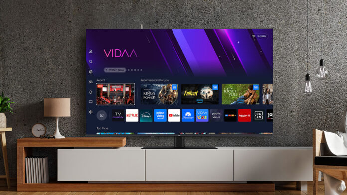 JVC tv 65" JVC tv 65"