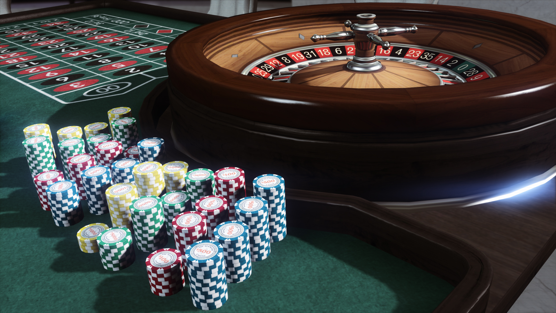 GTA 5 casino