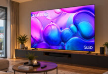 Obrovský 85″ Samsung QLED brutálne zlacnel. Využite to aj vy 85" Samsung