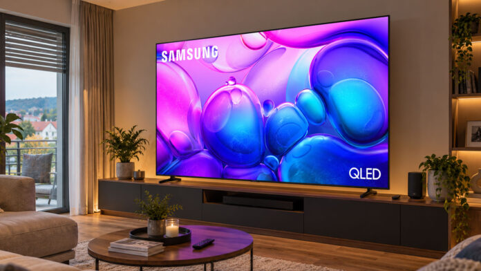 85" Samsung 85" Samsung