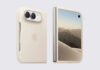 Puzdro pre iPhone Duo stojí 89 €. Na telefón ho musíte PRILEPIŤ iPhone Duo kryt