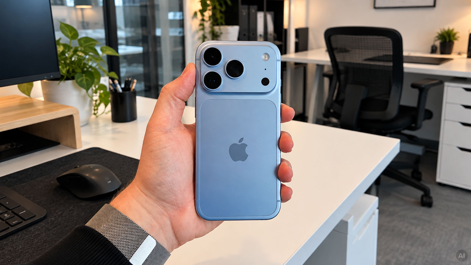 iPhone 18 Pro