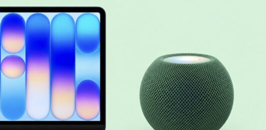 HomePod mini 2 iMac