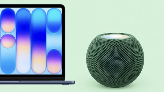 HomePod mini 2 iMac HomePod mini 2 iMac