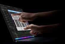 Revolúcia konečne dorazila: Apple predstavil dotykový MacBook Pro s OLED displejom MacBook Pro s dotykovým displejom