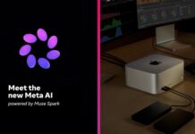 Apple a Meta zakopali vojnovú sekeru. Dva Macy spustia 816-miliardovú AI Mac Studio Muse Spark
