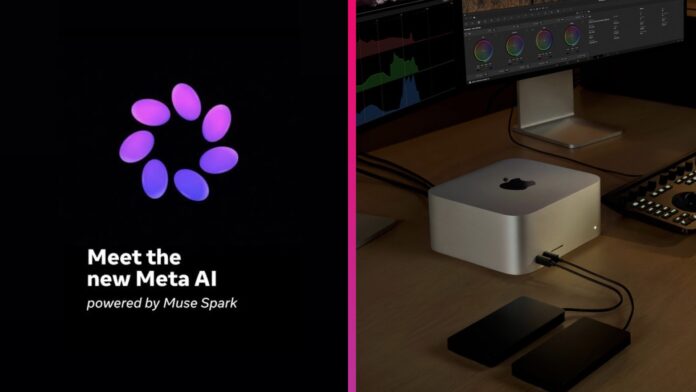 Mac Studio Muse Spark Mac Studio Muse Spark