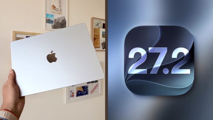 macOS 27.2