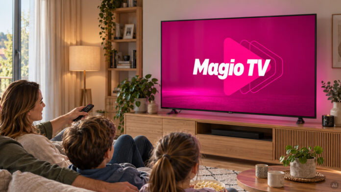 Magio TV