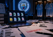 Jeden KLIK odhalil obrovský škandál. Manchester City teraz bojuje o budúcnosť Manchester City