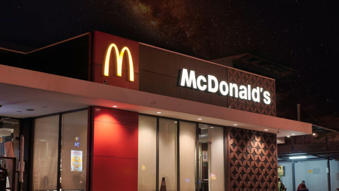 mcdonalds mcdonalds