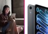 Nový iPad mini dostal GENIÁLNU funkciu. Z dokumentov odstráni tiene aj odlesky iPad mini 8