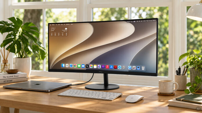 34" monitor msi 34" monitor msi