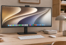 Tento extrémne lacný 34″ UltraWide monitor od LG má BRUTÁLNU výbavu LG monitor 34"