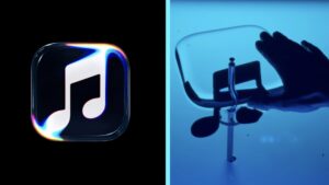 Apple Music nové logo