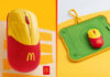 McDonald’s a Lenovo vyrobili myš z HRANOLIEK. Zákazníci to budú milovať McDonald