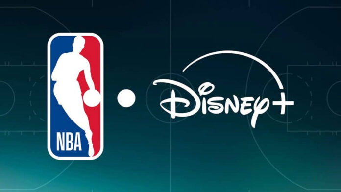 Disney+ NBA Disney+ NBA