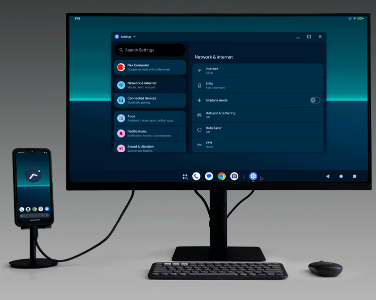 NexPhone