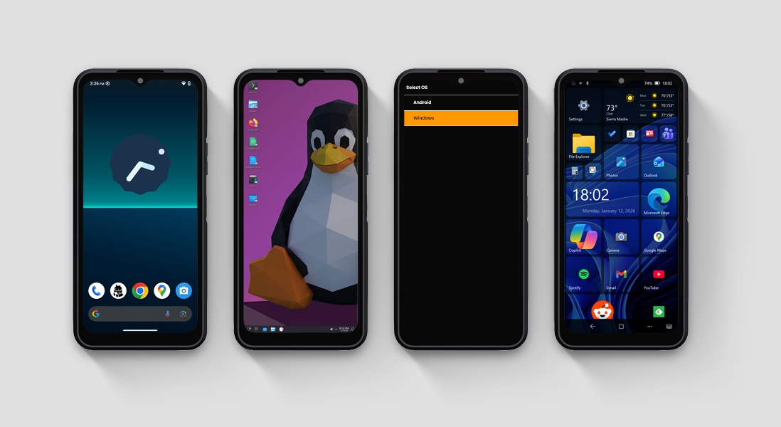 NexPhone