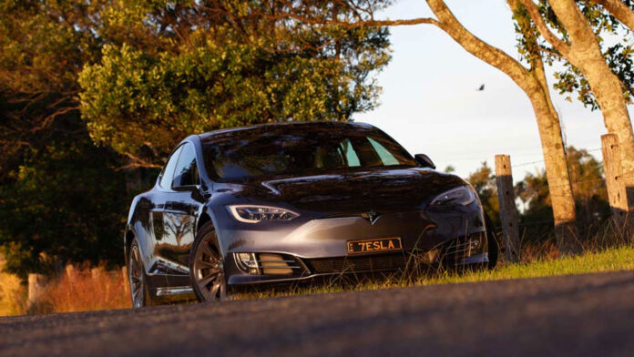 Tesla Model S Tesla Model S