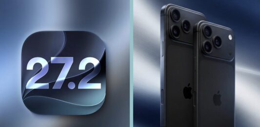 iOS 27.2 public beta 2