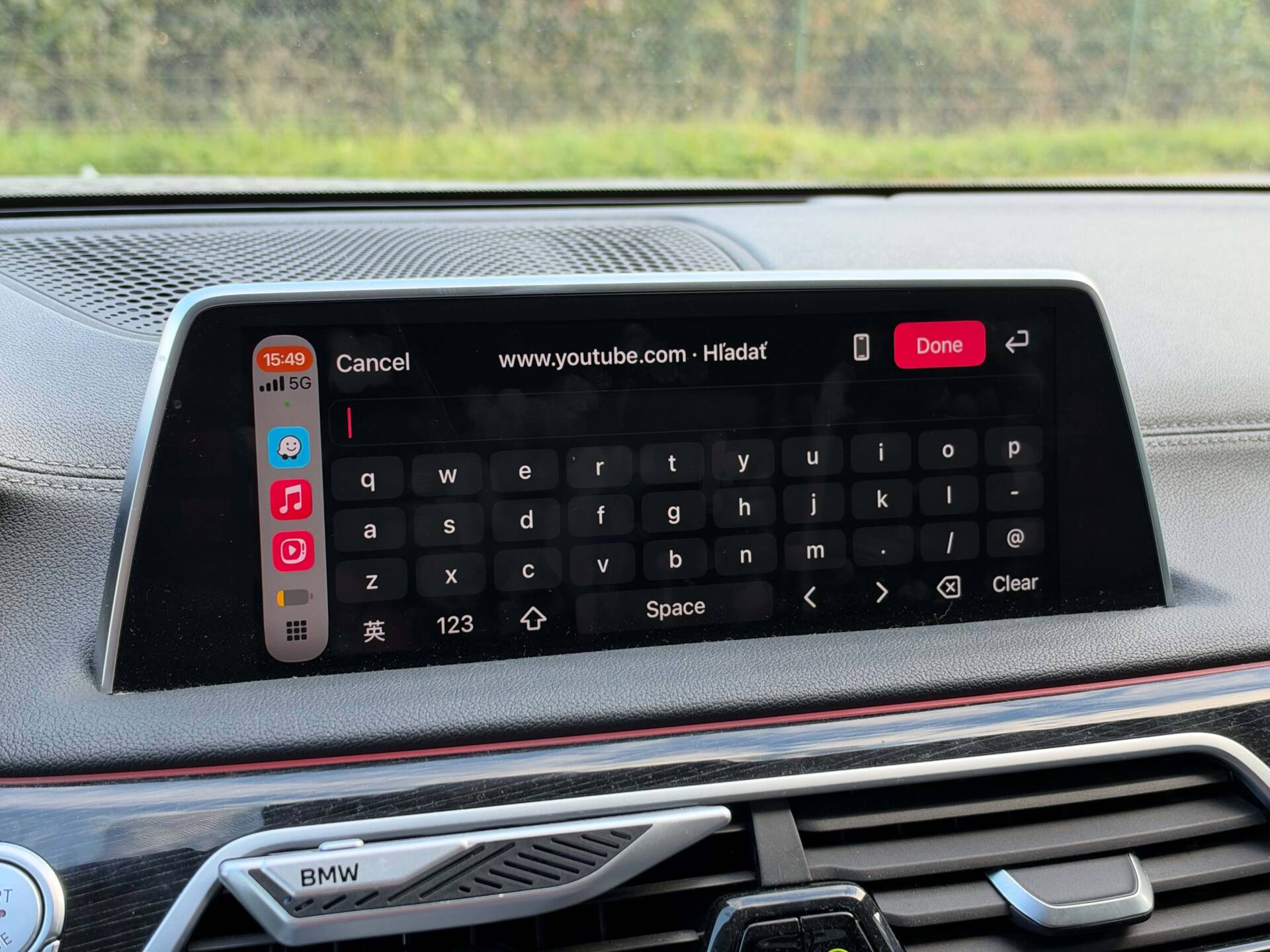 Apple CarPlay