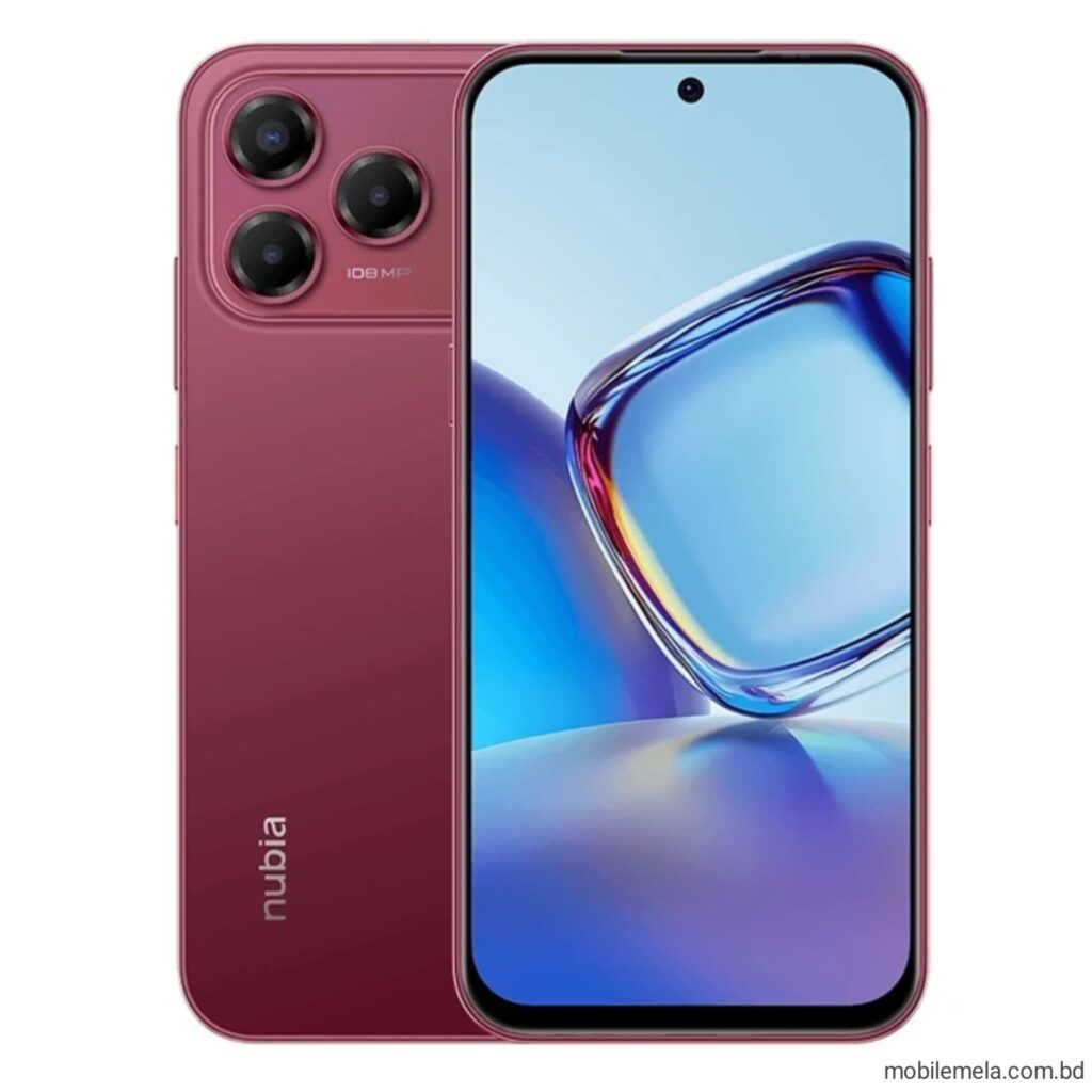Nubia V90 Pro