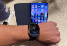 iPhone Duo nemá Face ID. Apple Watch odstránia jeho najväčší problém Apple Watch iPhone Duo odomykanie