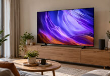 Veľký 65″ OLED od Samsungu padol na extrémne výhodnú cenu 65" Samsung