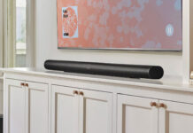 Luxusný Sonos Arc Ultra výrazne zlacnel. Tento soundbar má brutálny dizajn aj zvuk Sonos ARC Ultra