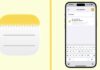 Máte v Poznámkach CHAOS? iPhone ich dokáže triediť automaticky iPhone dynamické poznámky
