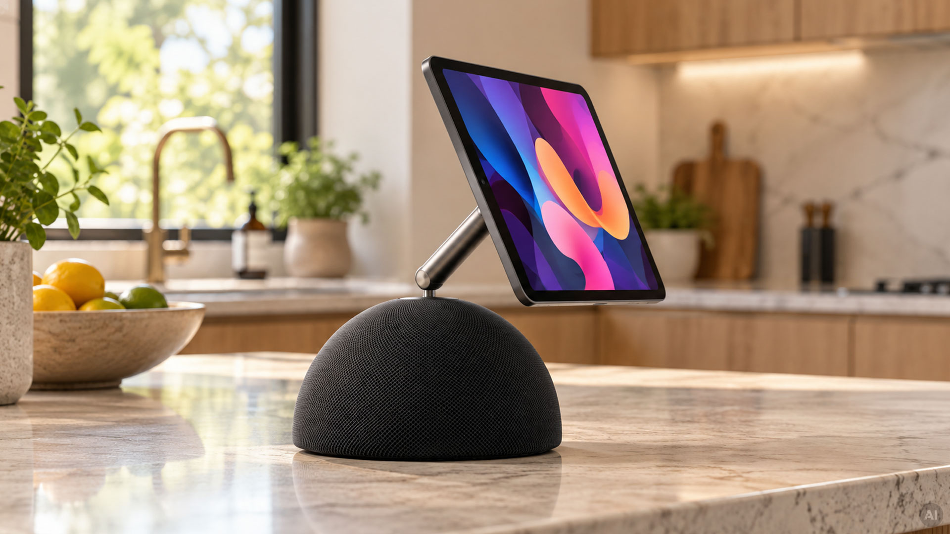 Apple Hompad unik