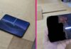 Výrobca pántu iPhonu Duo sa BRÁNI. Za praskajúce displeje vraj nemôže Prasknutý iPhone Duo