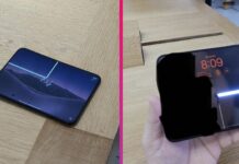 Výrobca pántu iPhonu Duo sa BRÁNI. Za praskajúce displeje vraj nemôže Prasknutý iPhone Duo
