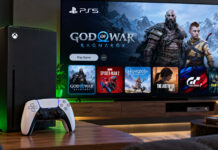 Xbox Series X už spustil hry z PS5. Má to však OBROVSKÝ háčik Xbox PS5
