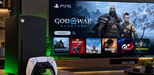 Xbox PS5