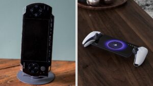 PSP a PlayStation Portal