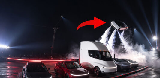 Tesla Roadster 2026