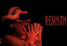 Apple natočil prvý HOROR pre Vision Pro. Diváci sa ocitnú priamo v ňom Apple Vision Pro Remnants