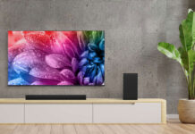 Tento výkonný 300 W soundbar LG kúpite extrémne lacno. Má aj subwoofer LG S40T