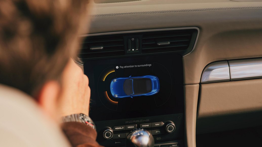 Porsche CarPlay