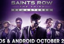 Legendárne šialenstvo v novom šate. Saints Row: The Third Remastered mieri na iPhony a iPady! Saints Row pre iOS