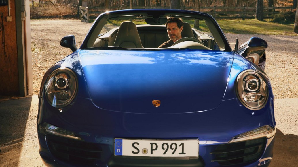 Porsche CarPlay